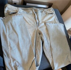 Old Navy Size 22 Long Wow Boot Cut